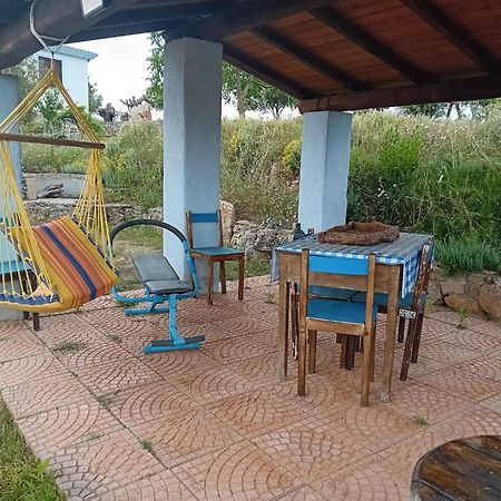 Bed and Breakfast Lugori Seùlo Exterior foto