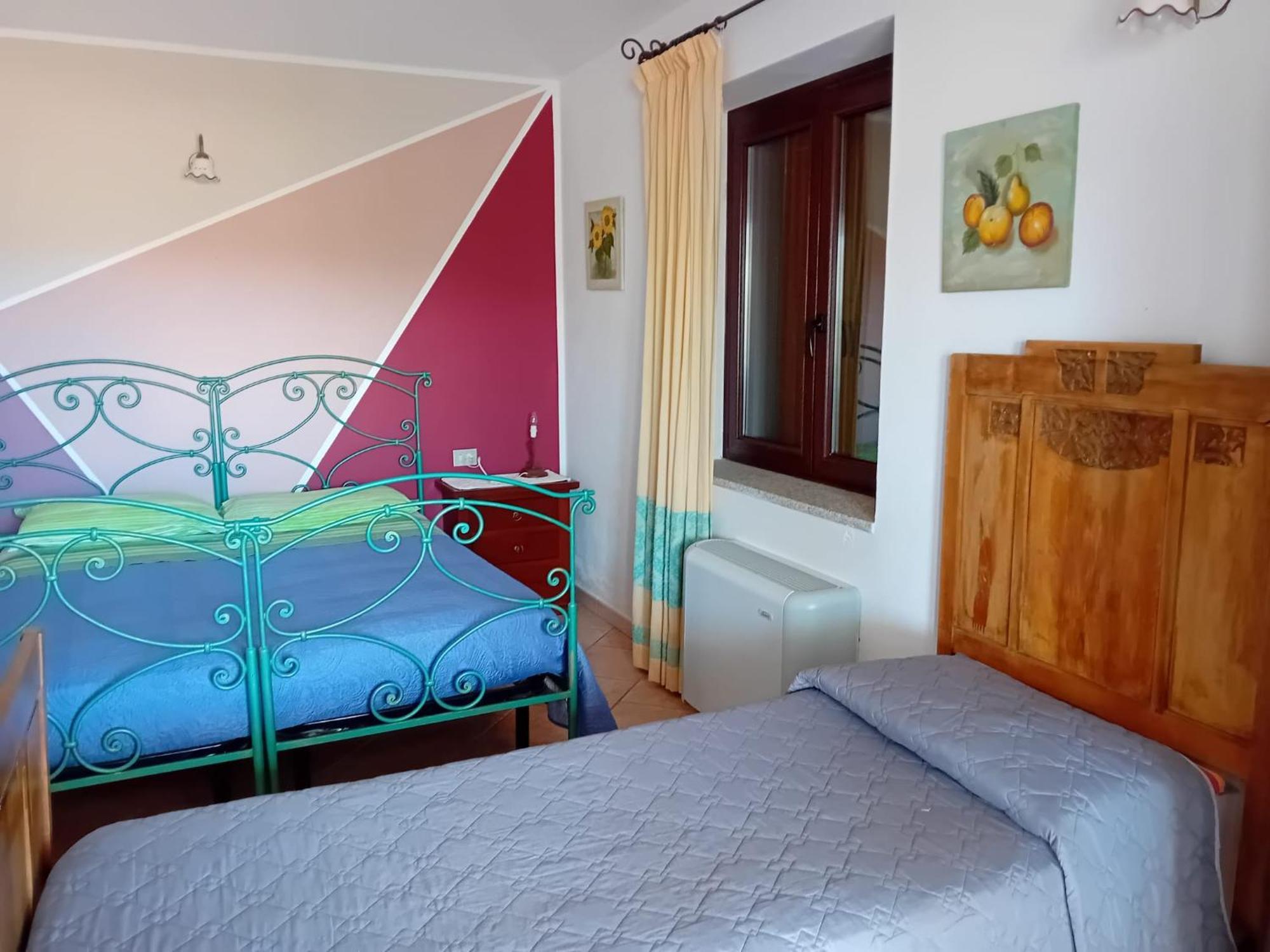 Bed and Breakfast Lugori Seùlo Habitación foto