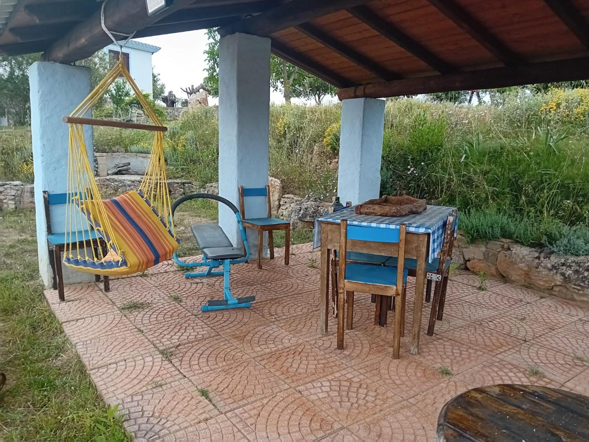 Bed and Breakfast Lugori Seùlo Exterior foto